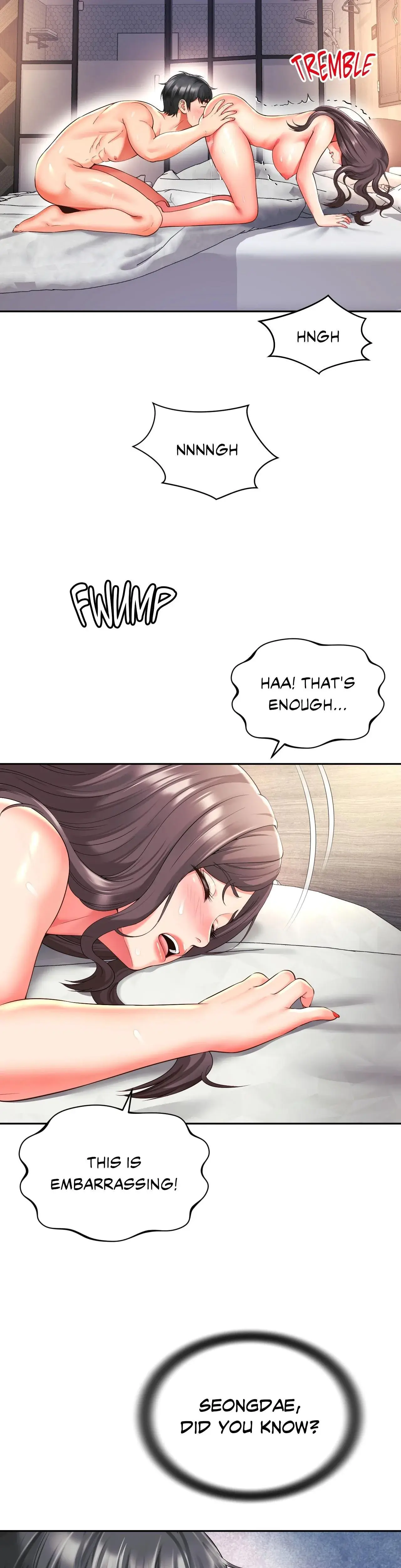 Shes Got It Going On Chapter 34 - Page 18