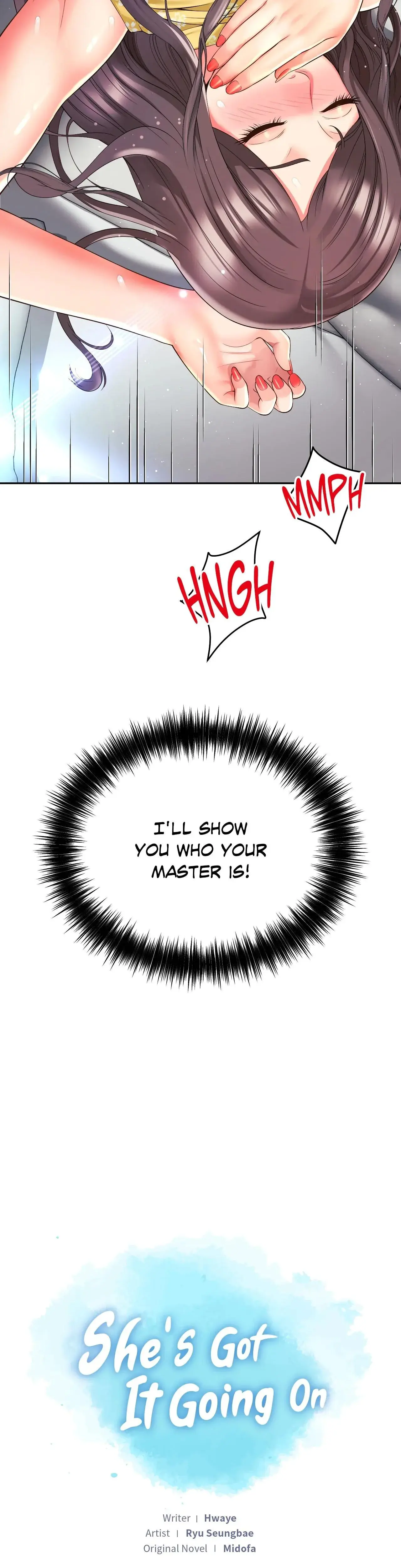 Shes Got It Going On Chapter 34 - Page 2