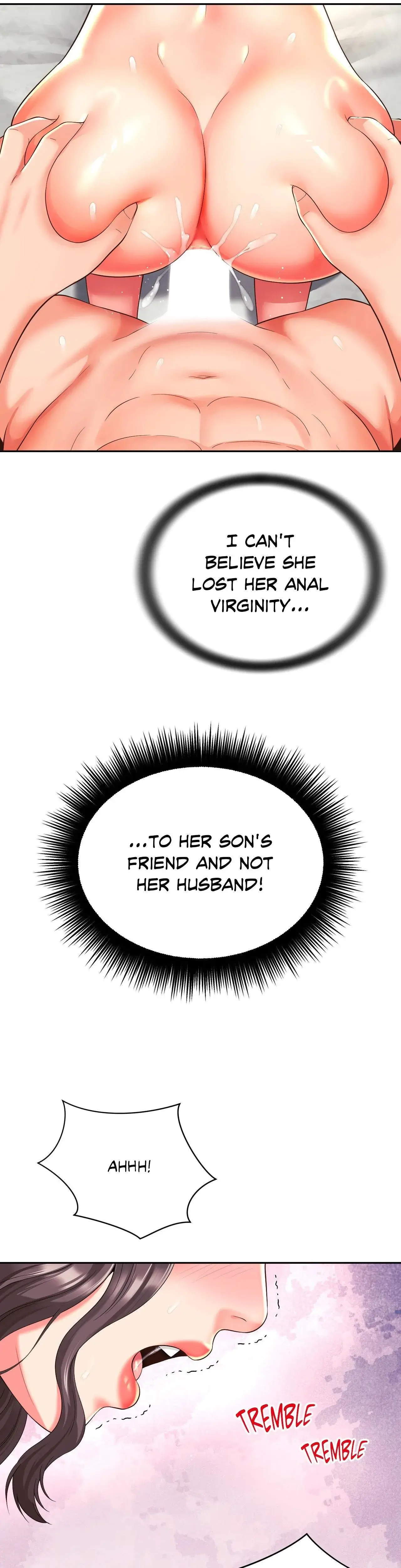 Shes Got It Going On Chapter 34 - Page 26