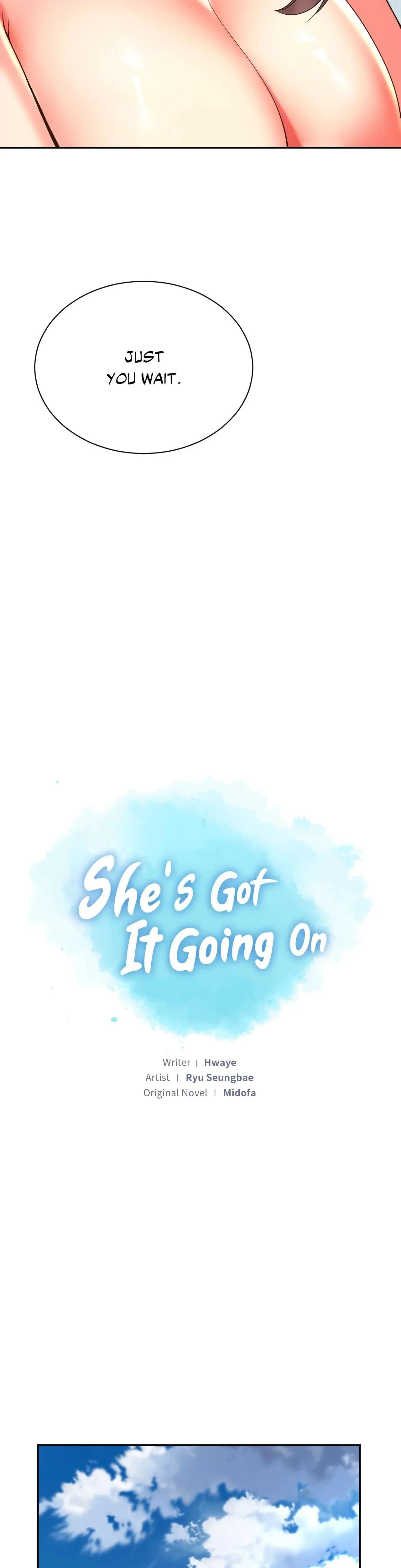 Shes Got It Going On Chapter 35 - Page 20