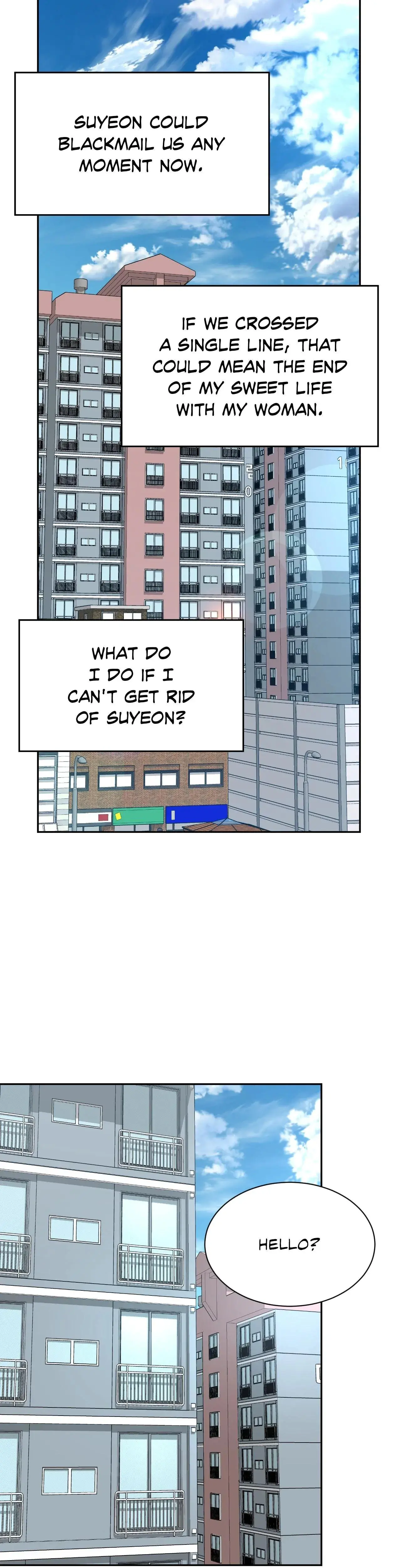Shes Got It Going On Chapter 35 - Page 21