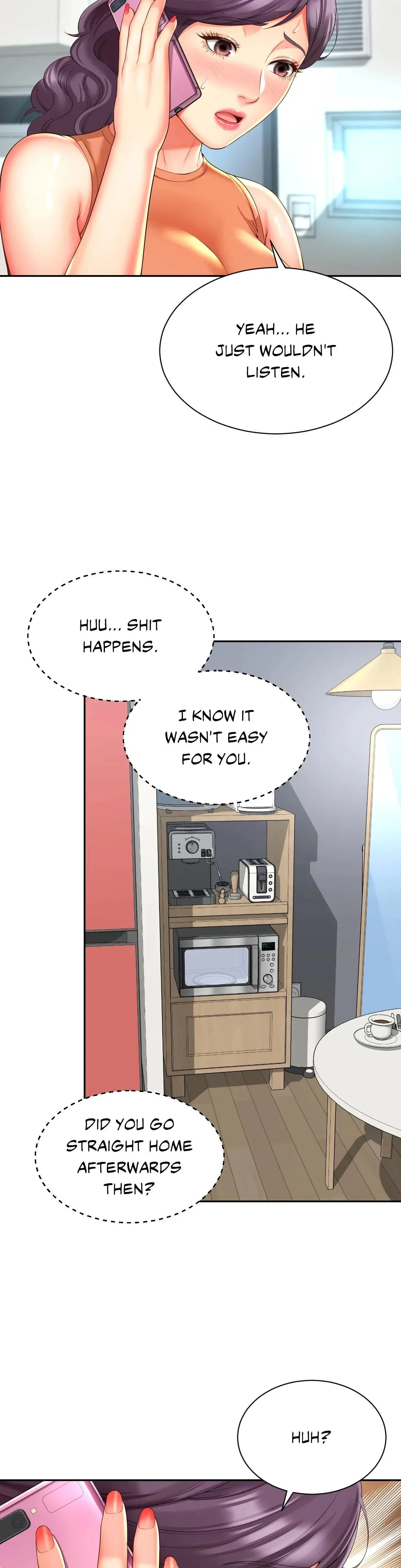 Shes Got It Going On Chapter 35 - Page 23