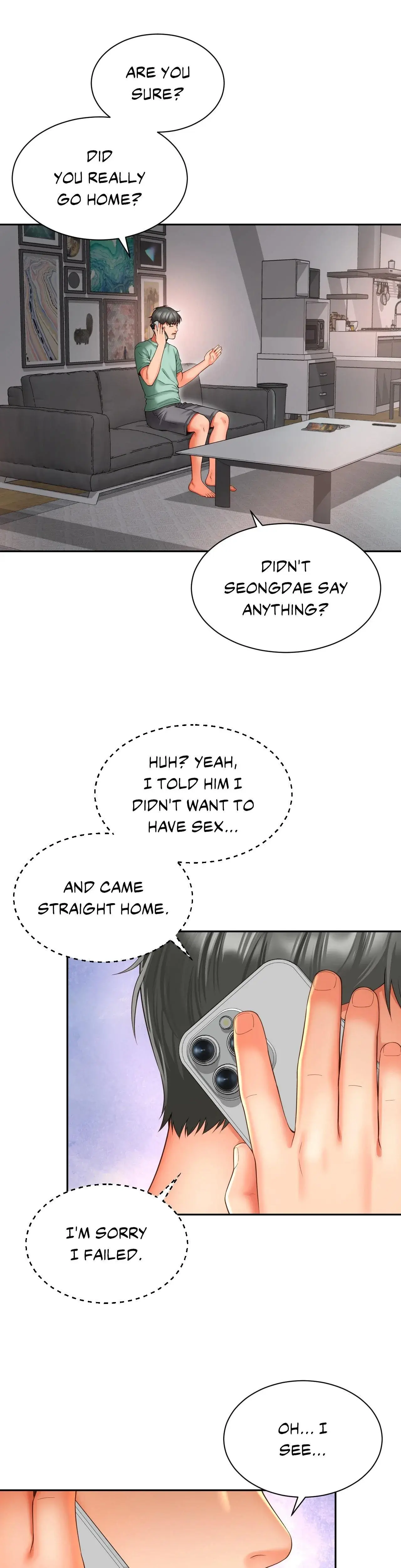 Shes Got It Going On Chapter 35 - Page 25