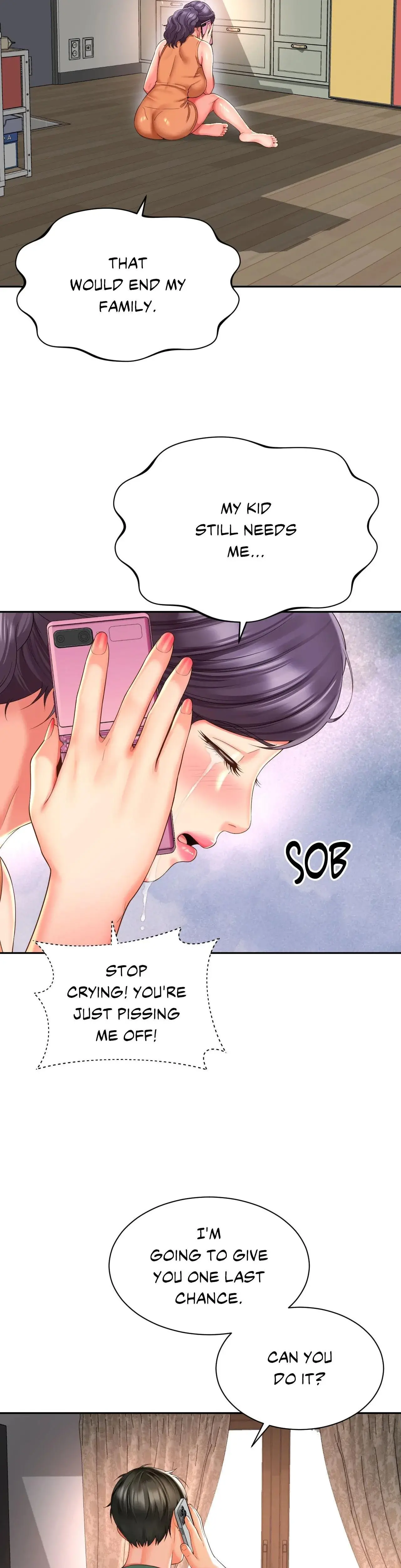 Shes Got It Going On Chapter 35 - Page 28