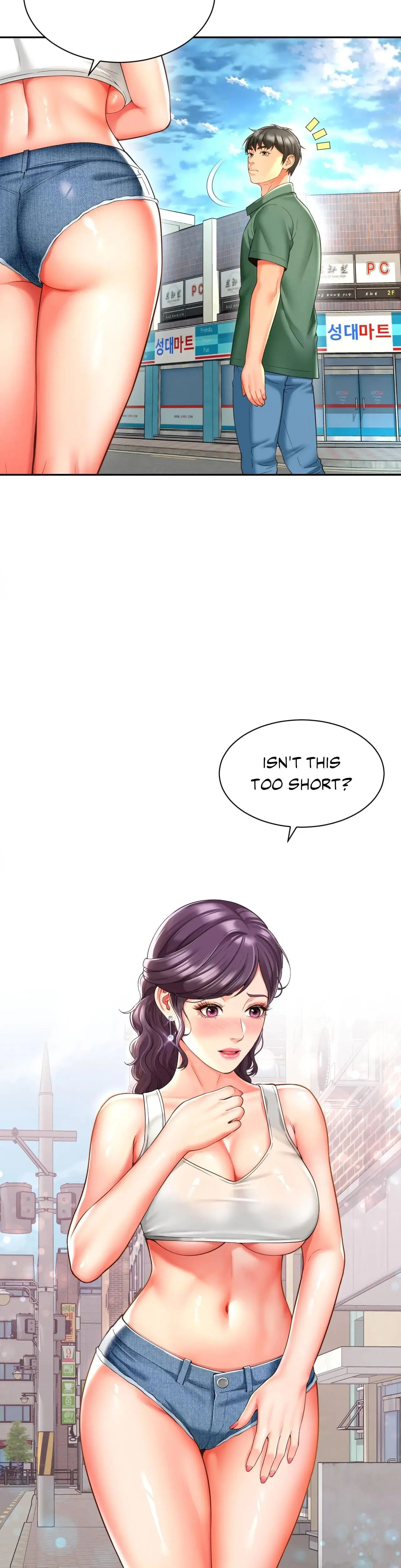 Shes Got It Going On Chapter 35 - Page 32