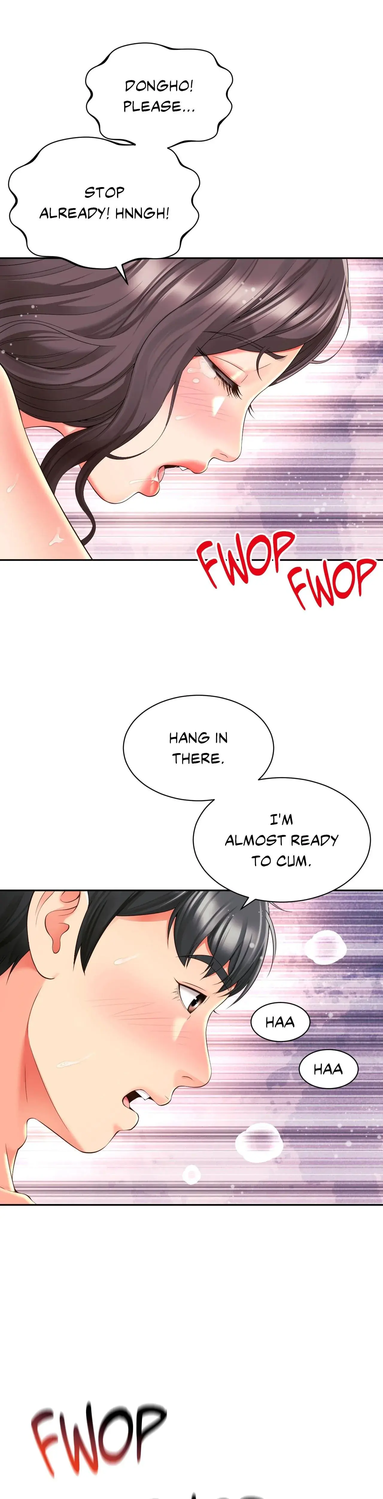 Shes Got It Going On Chapter 35 - Page 5