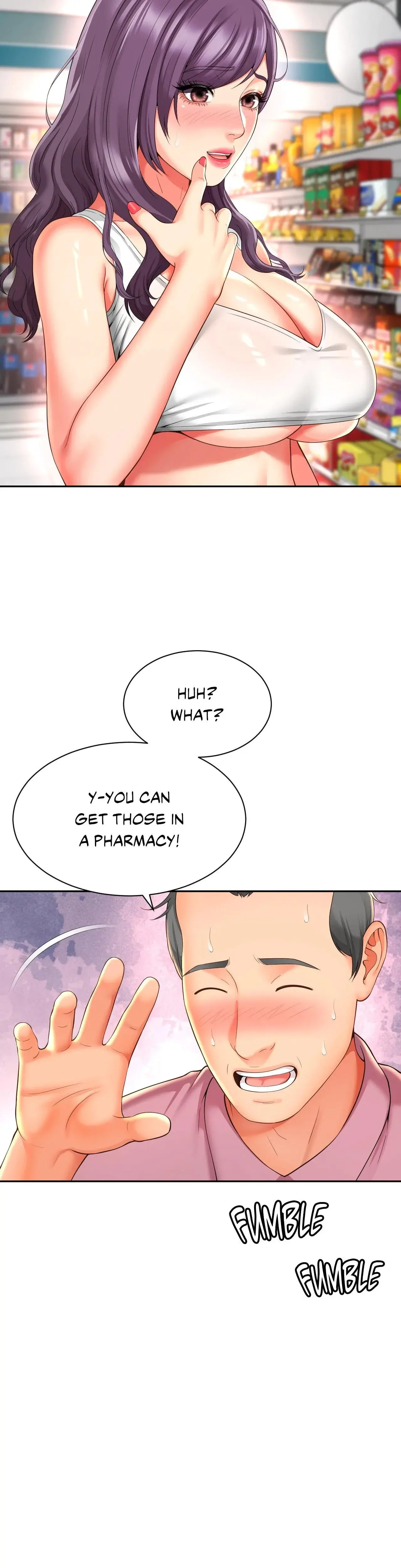 Shes Got It Going On Chapter 36 - Page 11