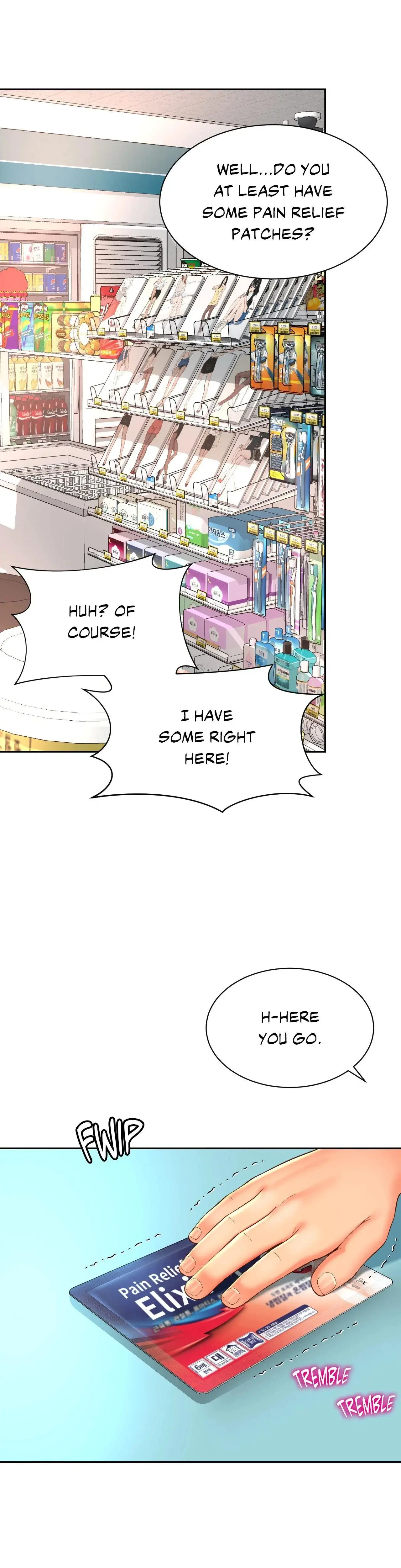 Shes Got It Going On Chapter 36 - Page 12