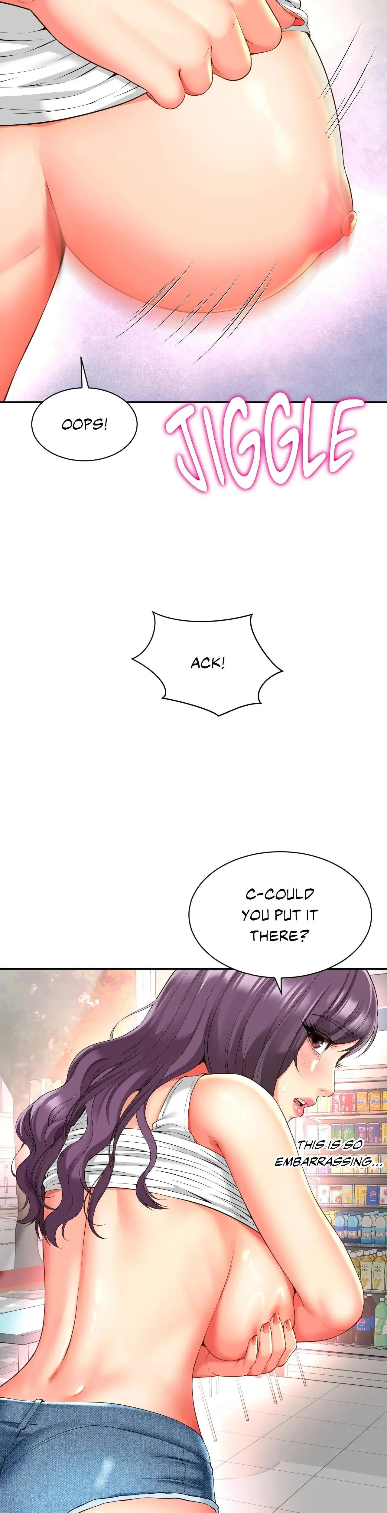 Shes Got It Going On Chapter 36 - Page 17