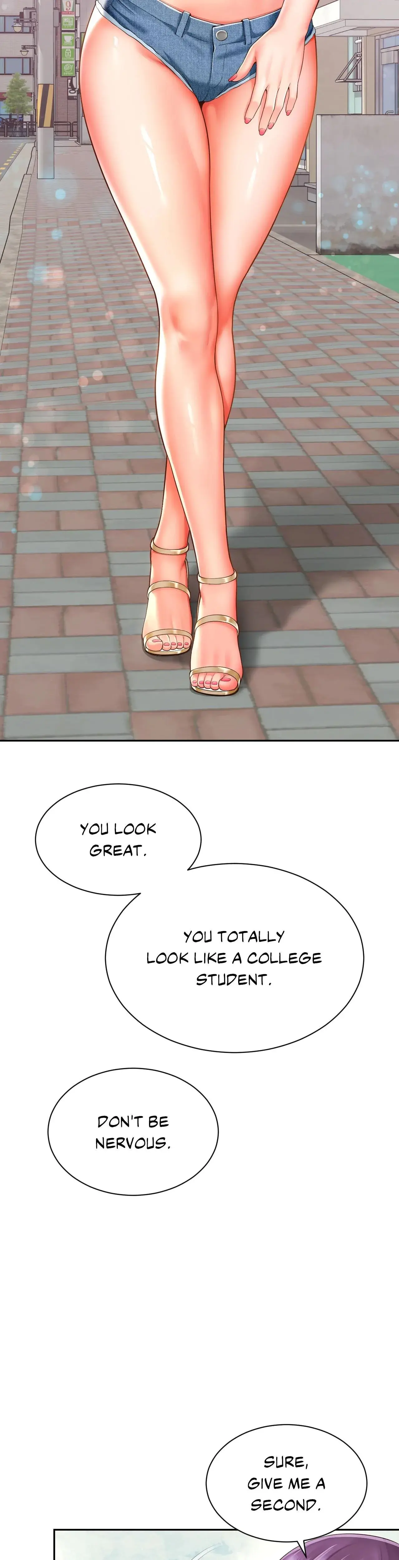 Shes Got It Going On Chapter 36 - Page 2