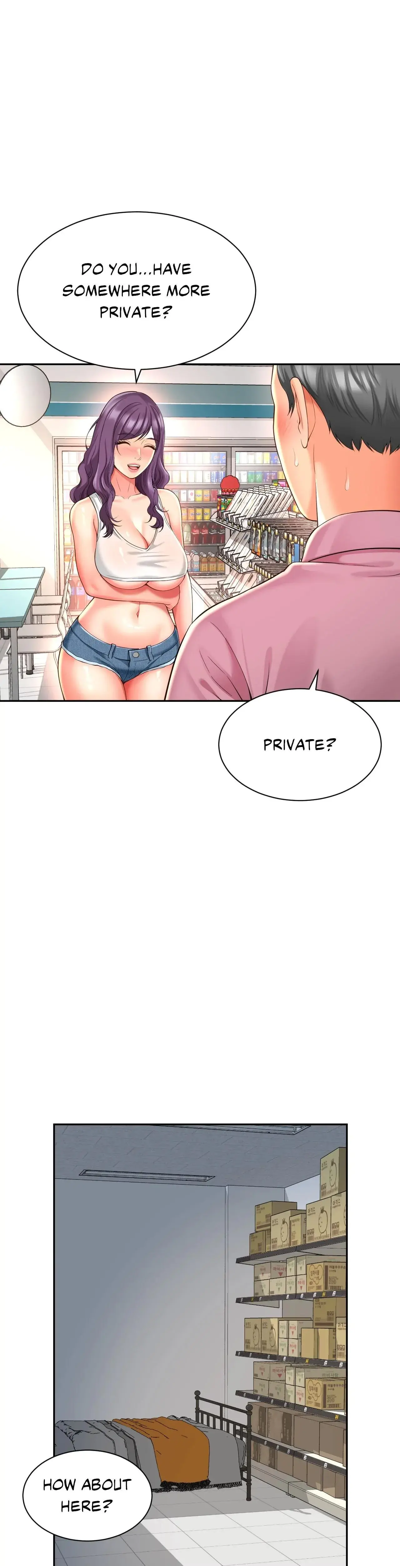 Shes Got It Going On Chapter 36 - Page 21