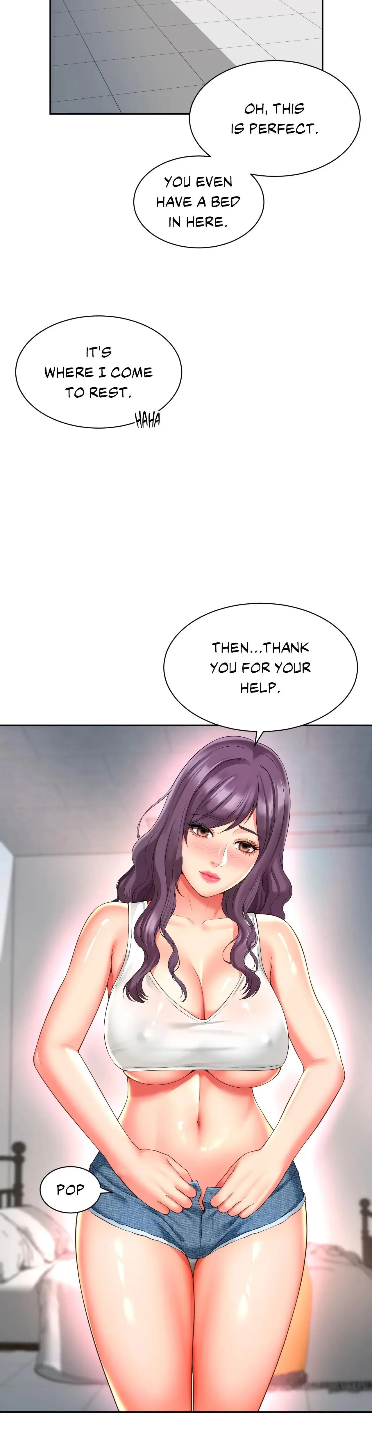 Shes Got It Going On Chapter 36 - Page 22