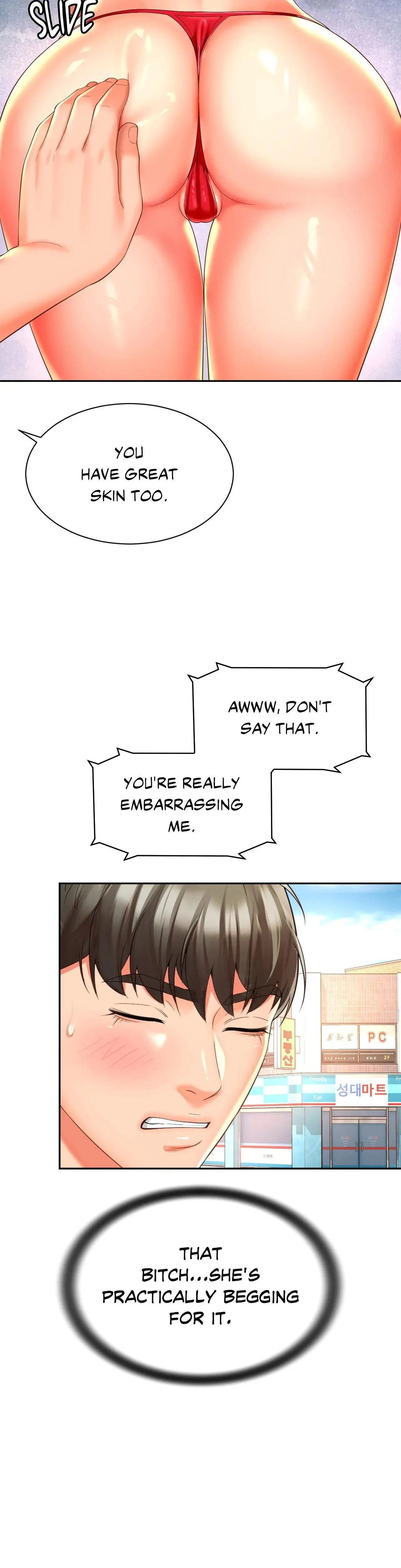 Shes Got It Going On Chapter 36 - Page 28