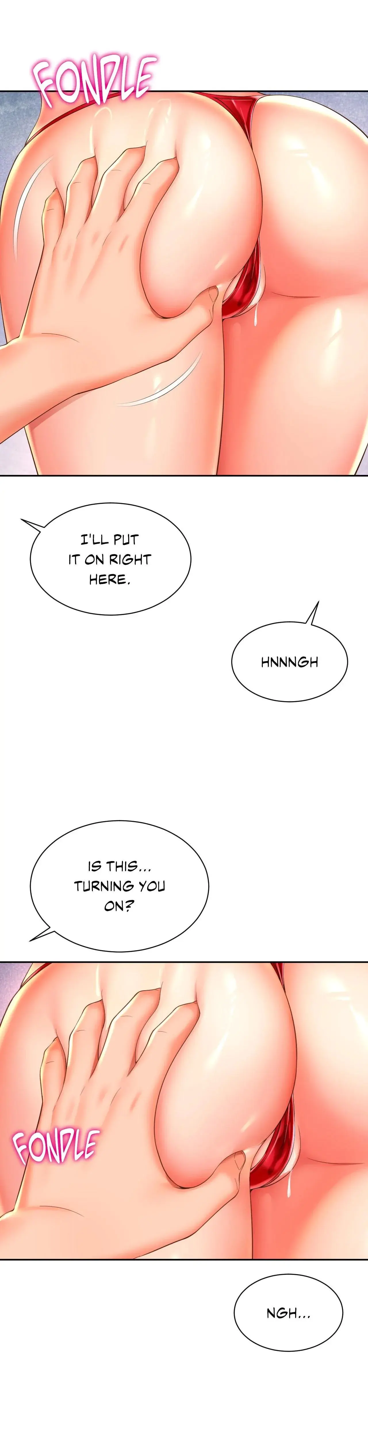 Shes Got It Going On Chapter 36 - Page 29
