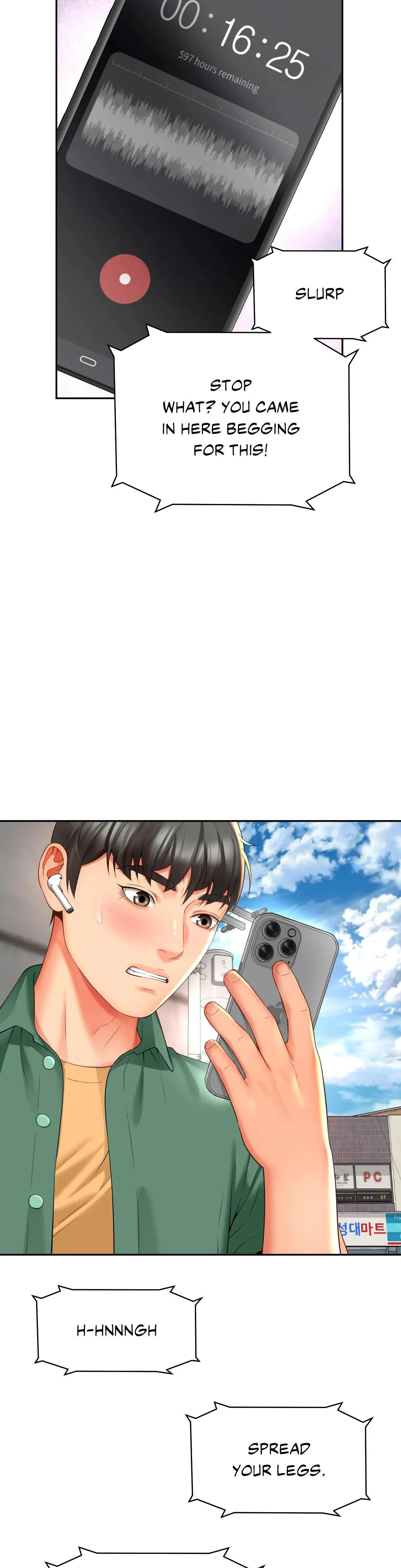 Shes Got It Going On Chapter 36 - Page 31
