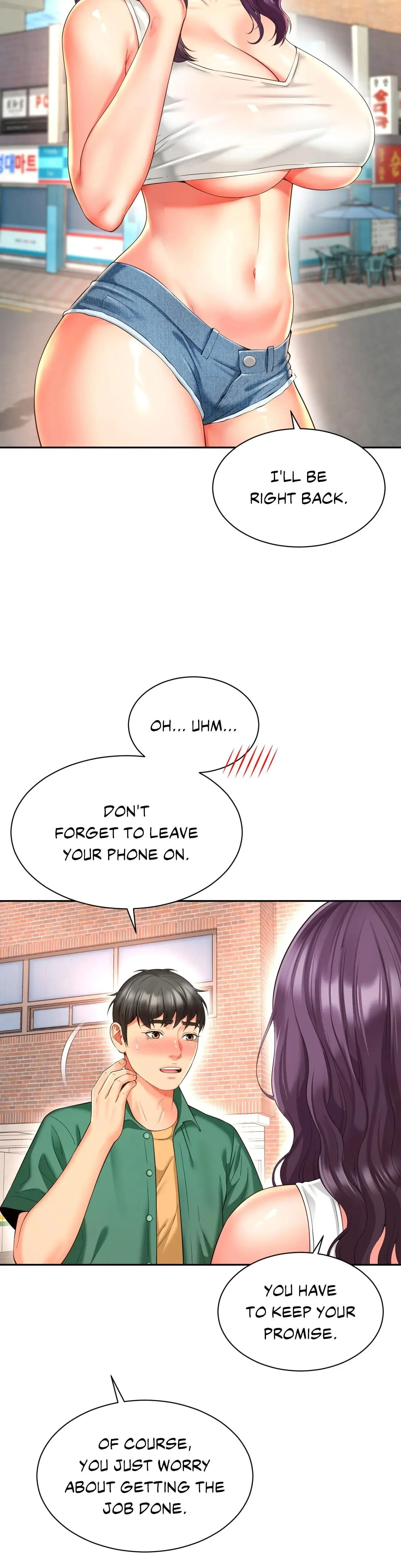Shes Got It Going On Chapter 36 - Page 4
