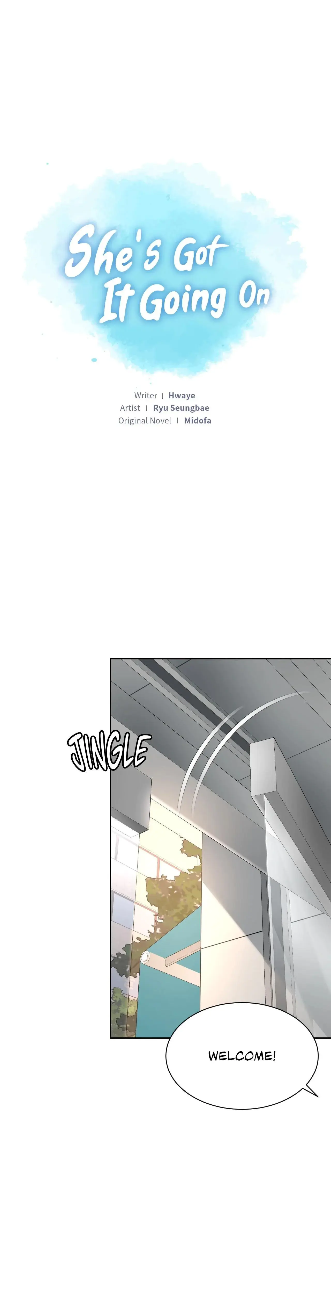 Shes Got It Going On Chapter 36 - Page 5