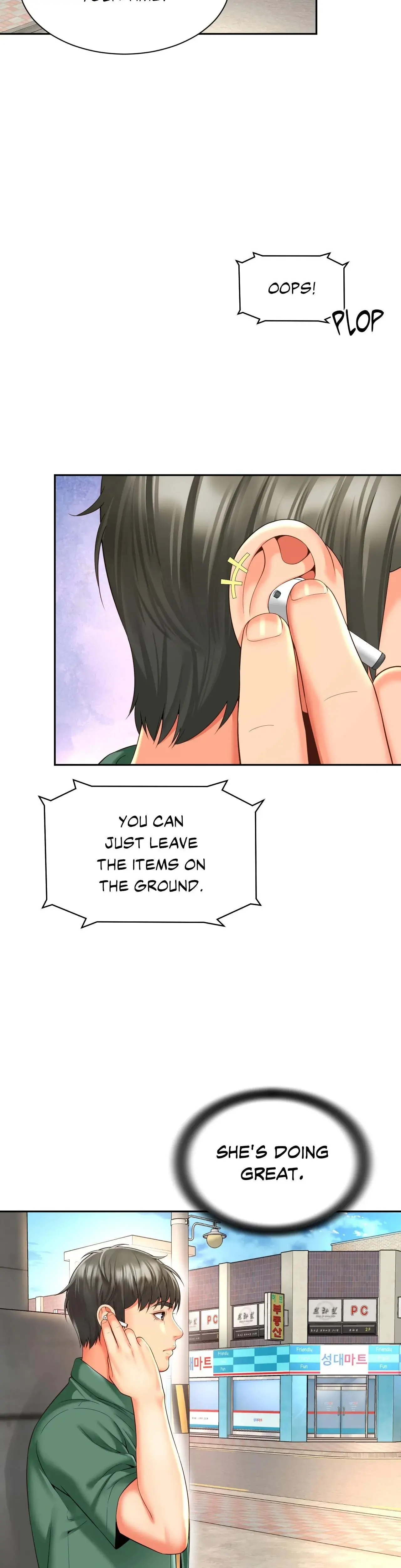 Shes Got It Going On Chapter 36 - Page 8