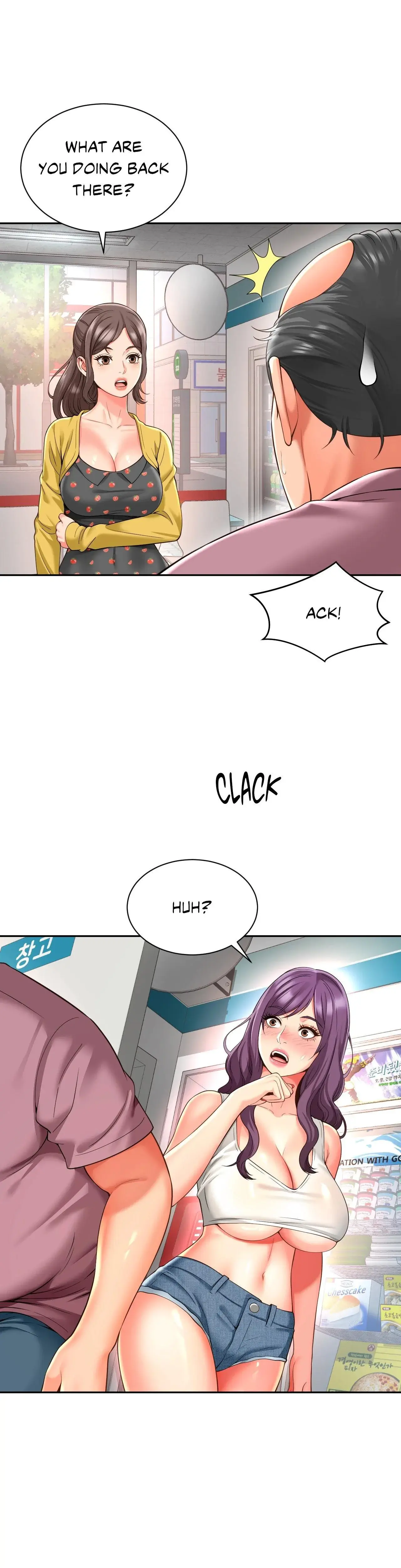 Shes Got It Going On Chapter 37 - Page 19