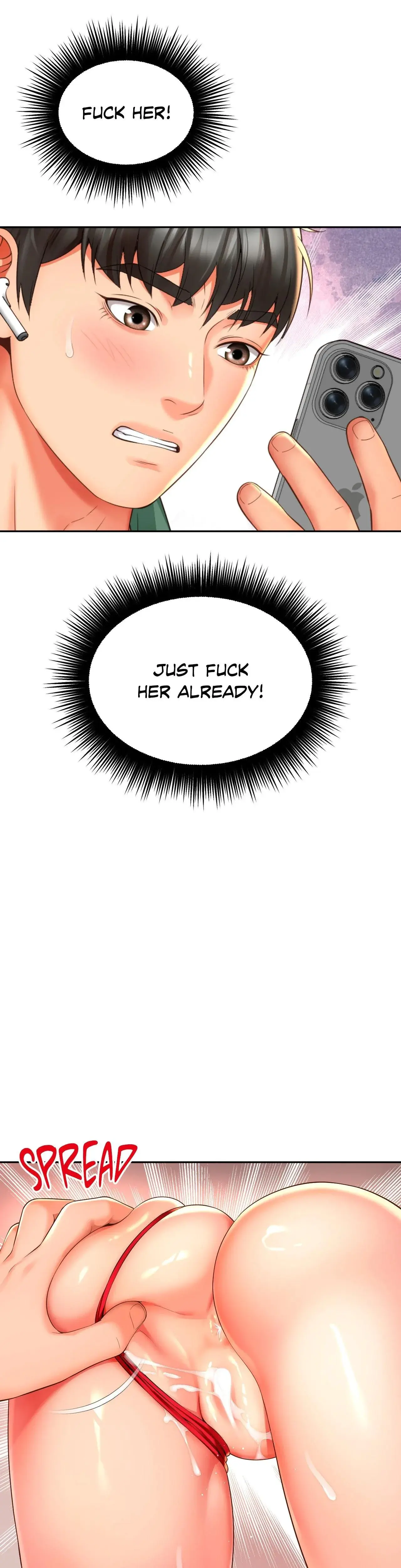 Shes Got It Going On Chapter 37 - Page 2