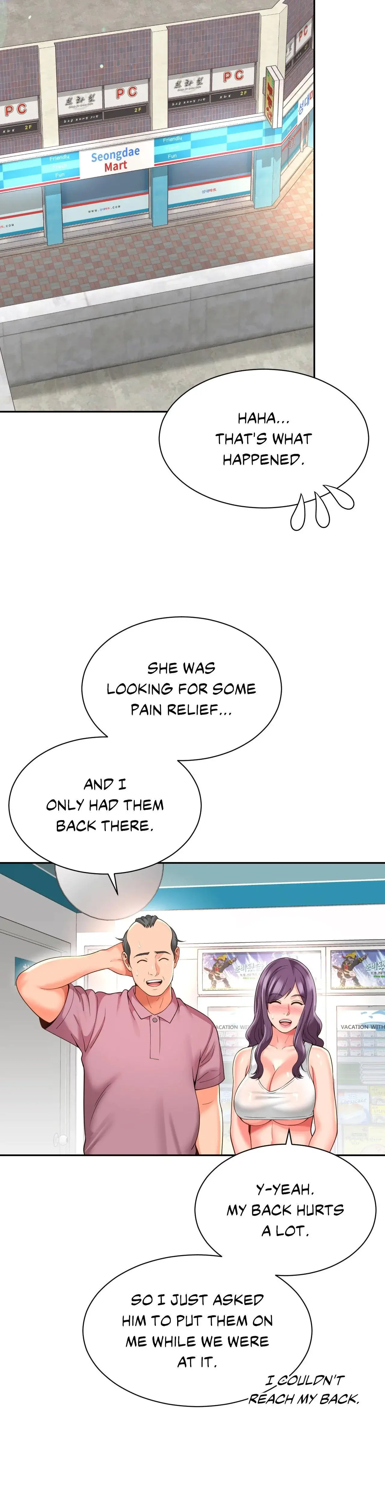 Shes Got It Going On Chapter 37 - Page 21