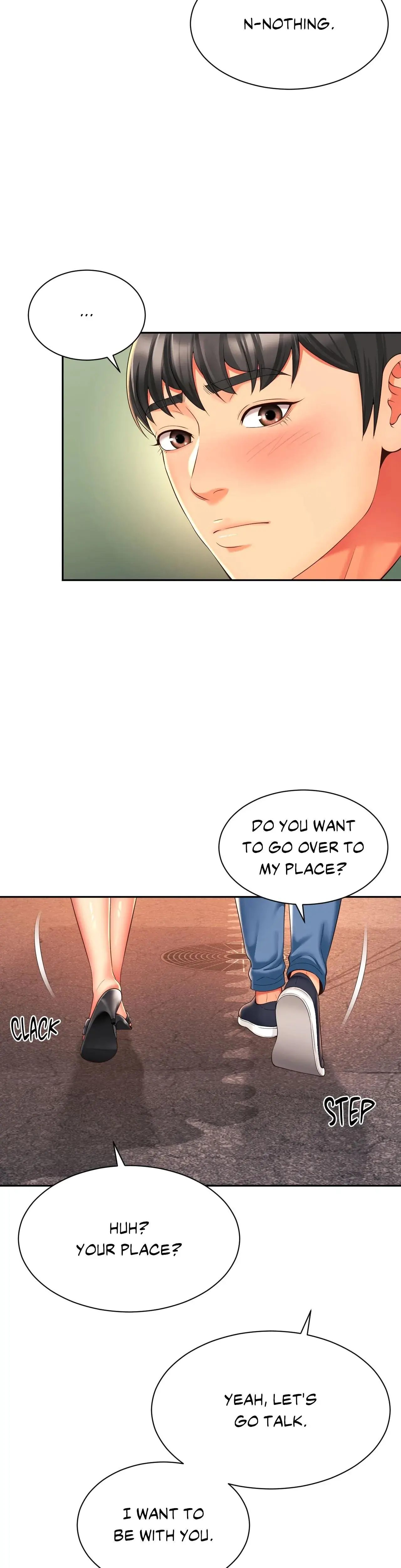 Shes Got It Going On Chapter 37 - Page 27