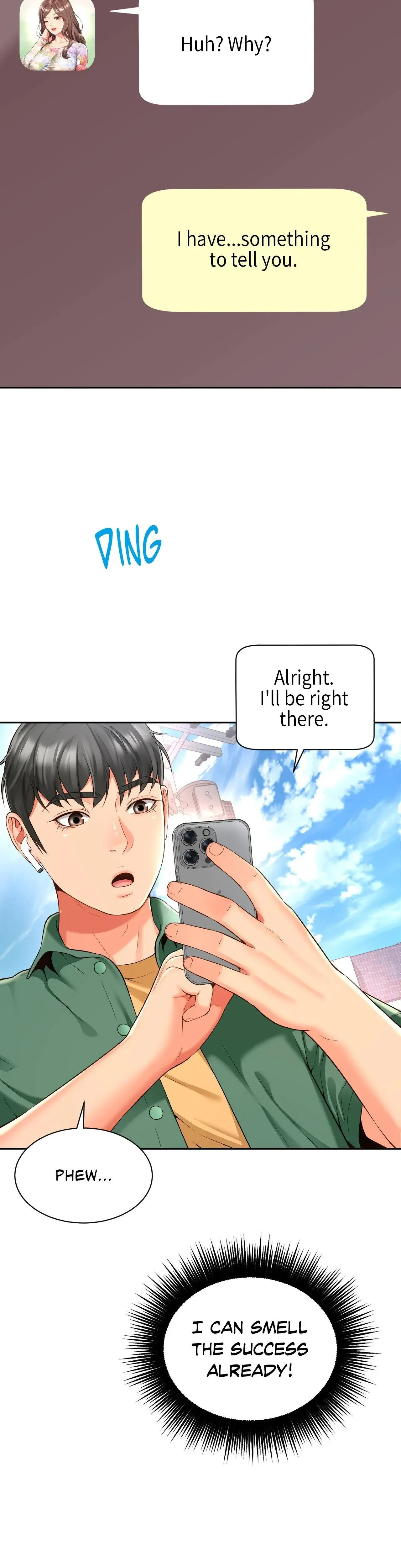 Shes Got It Going On Chapter 37 - Page 8
