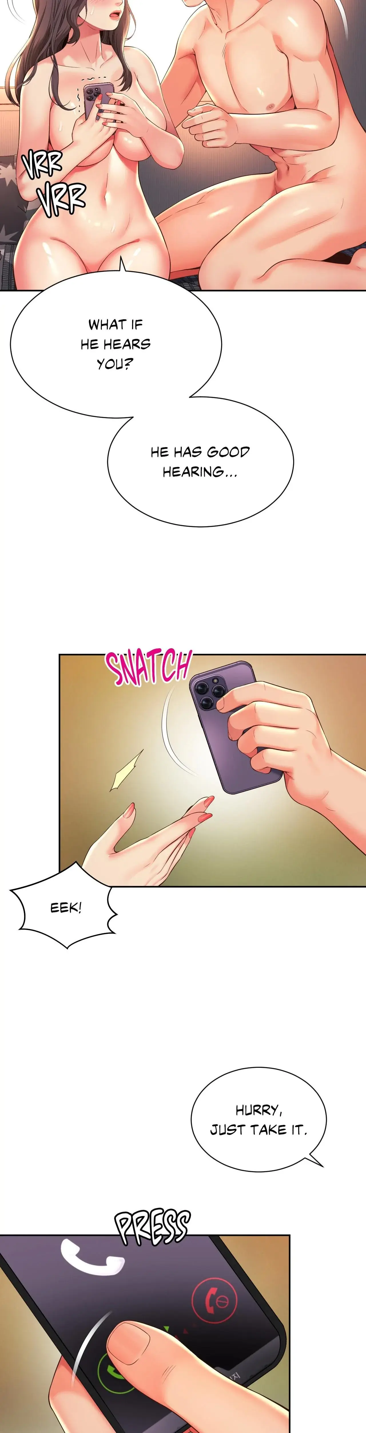 Shes Got It Going On Chapter 38 - Page 19