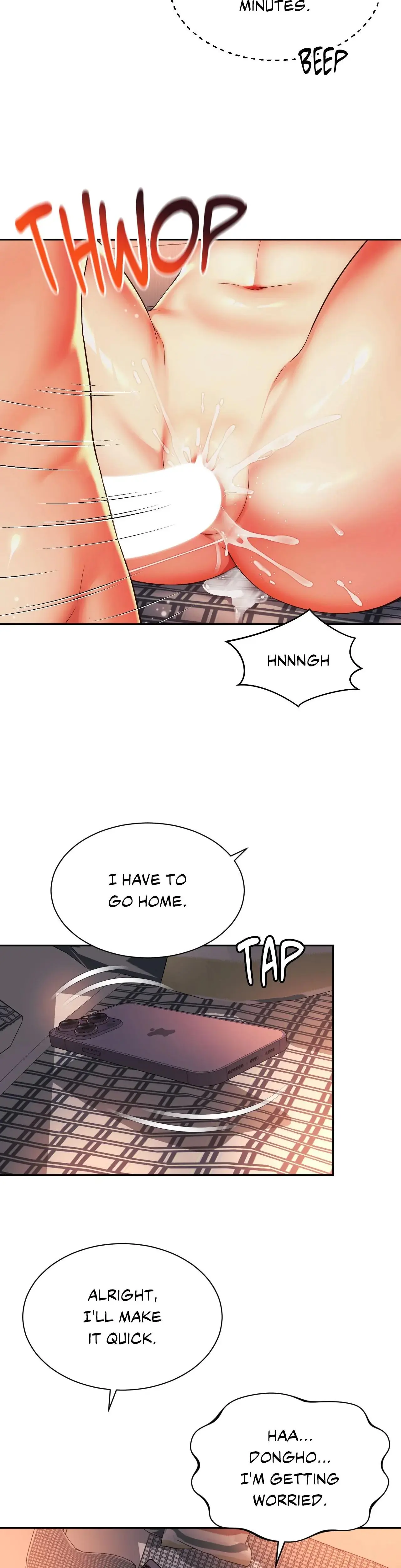 Shes Got It Going On Chapter 38 - Page 28