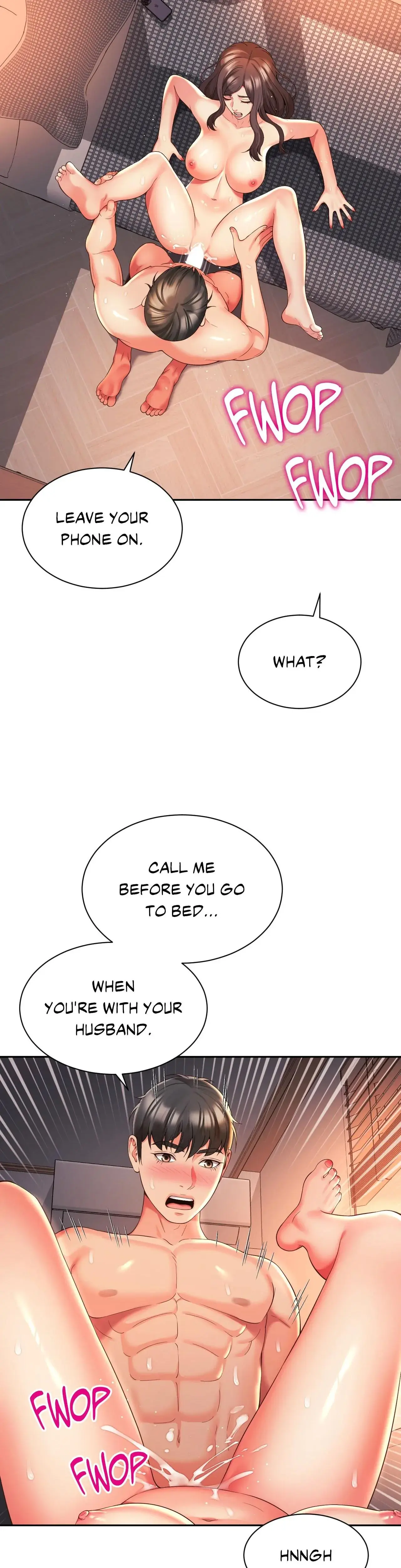 Shes Got It Going On Chapter 38 - Page 29