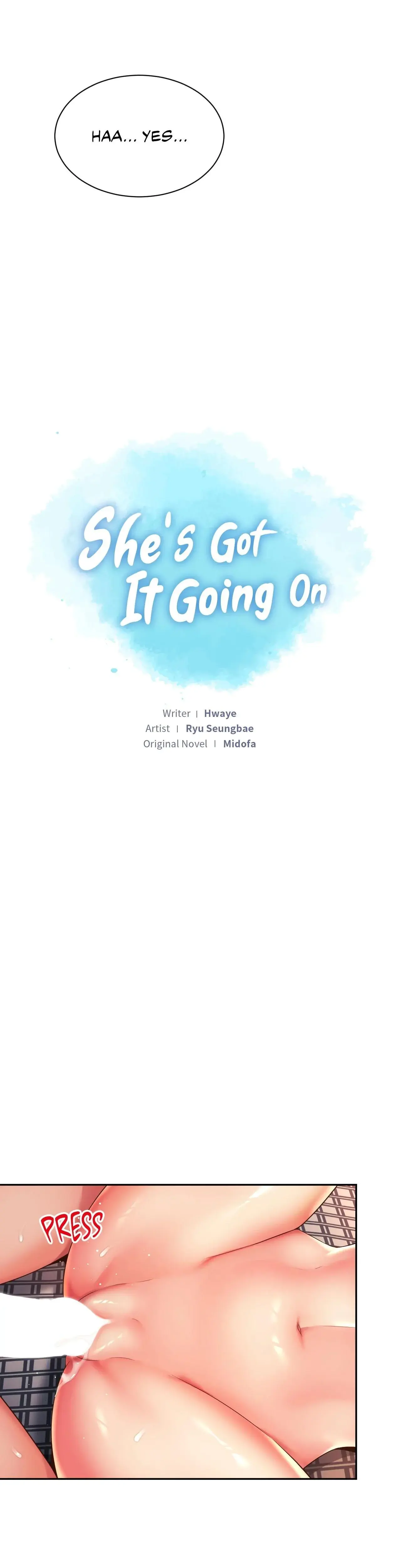 Shes Got It Going On Chapter 38 - Page 3