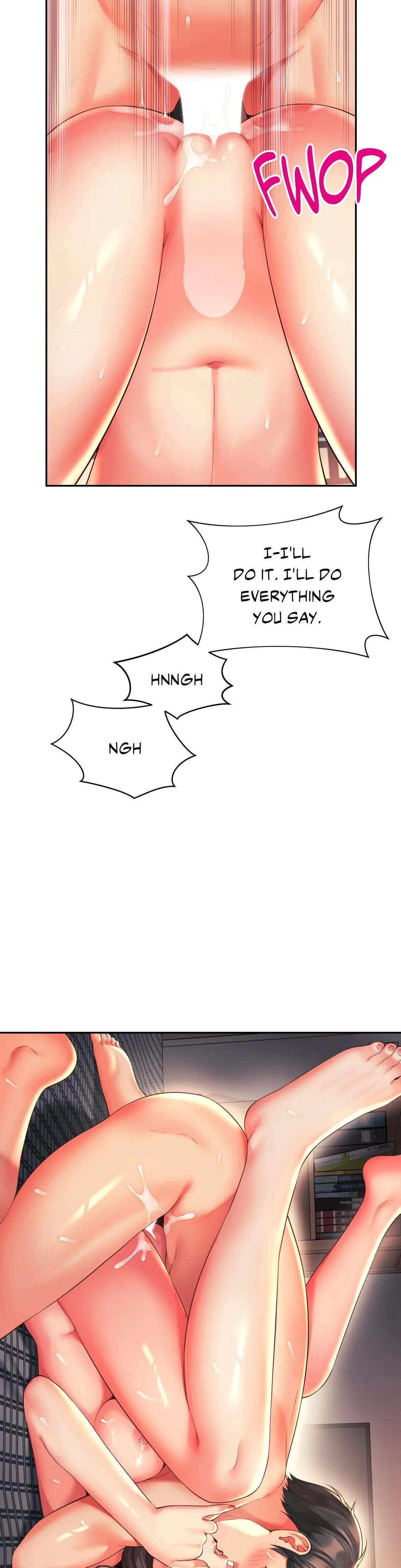 Shes Got It Going On Chapter 38 - Page 31
