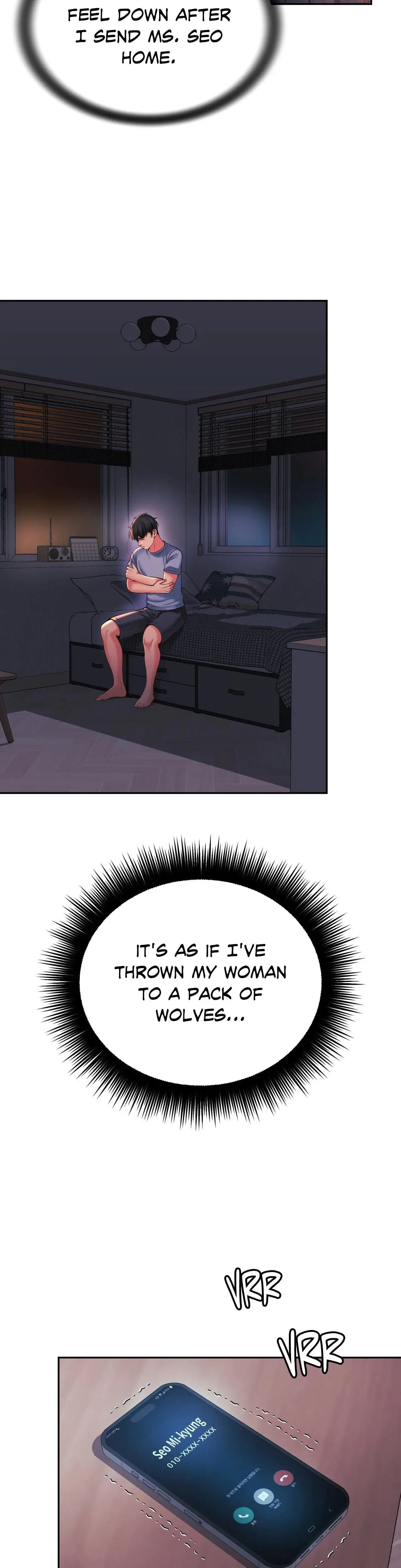 Shes Got It Going On Chapter 38 - Page 33