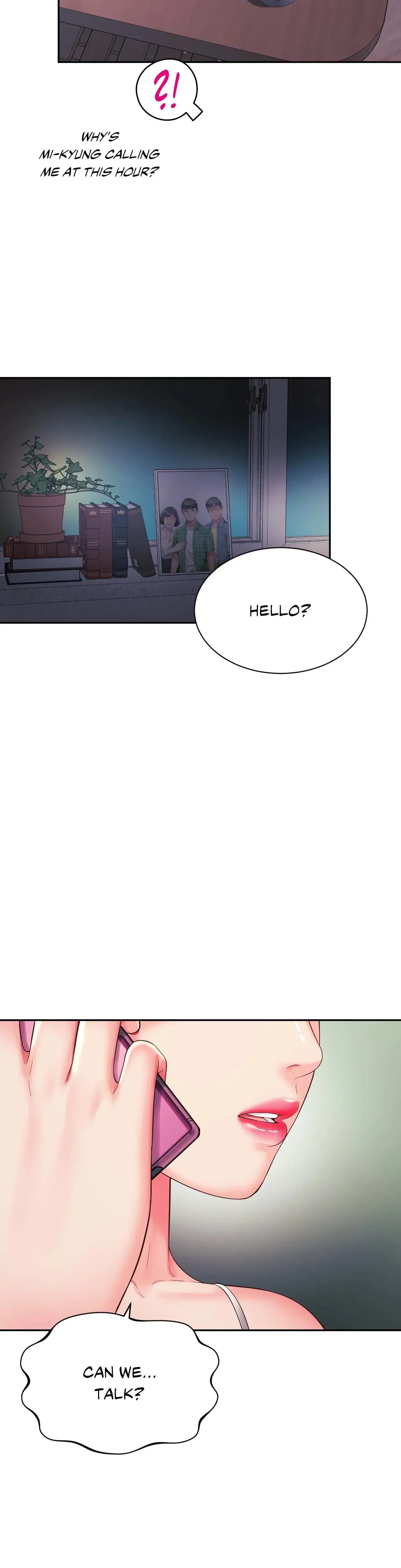 Shes Got It Going On Chapter 38 - Page 34