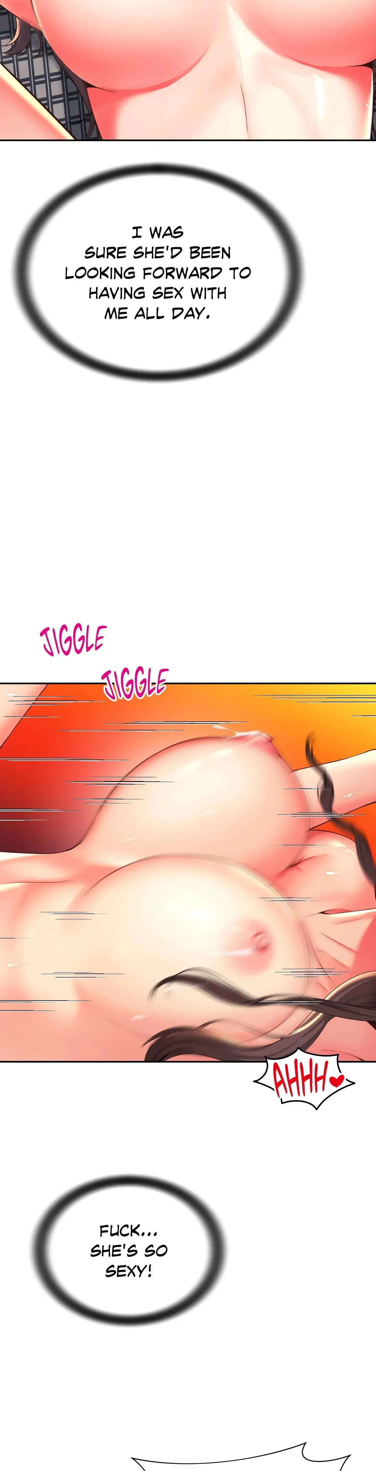 Shes Got It Going On Chapter 38 - Page 8