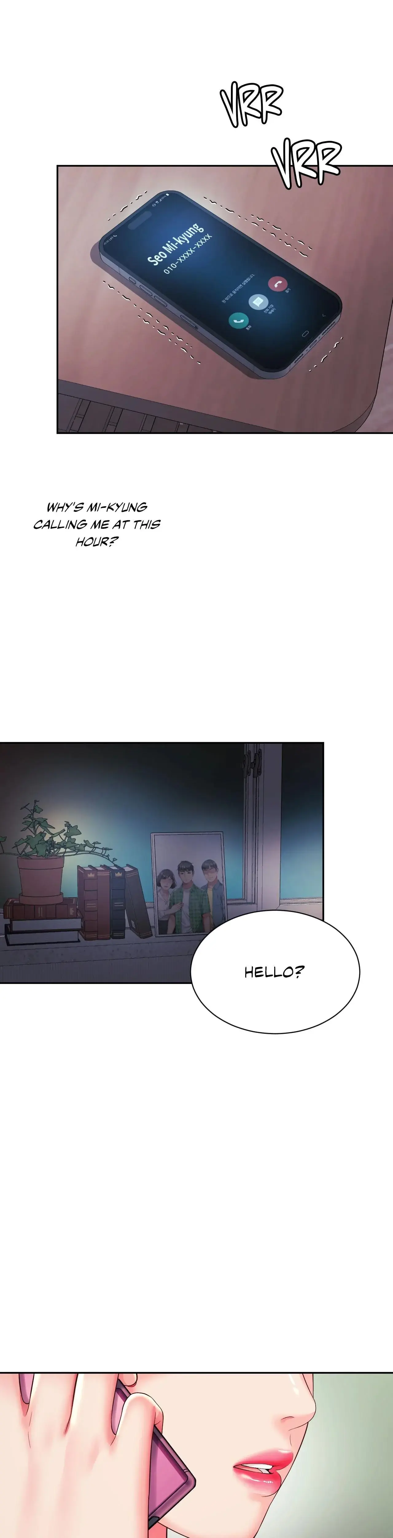 Shes Got It Going On Chapter 39 - Page 1