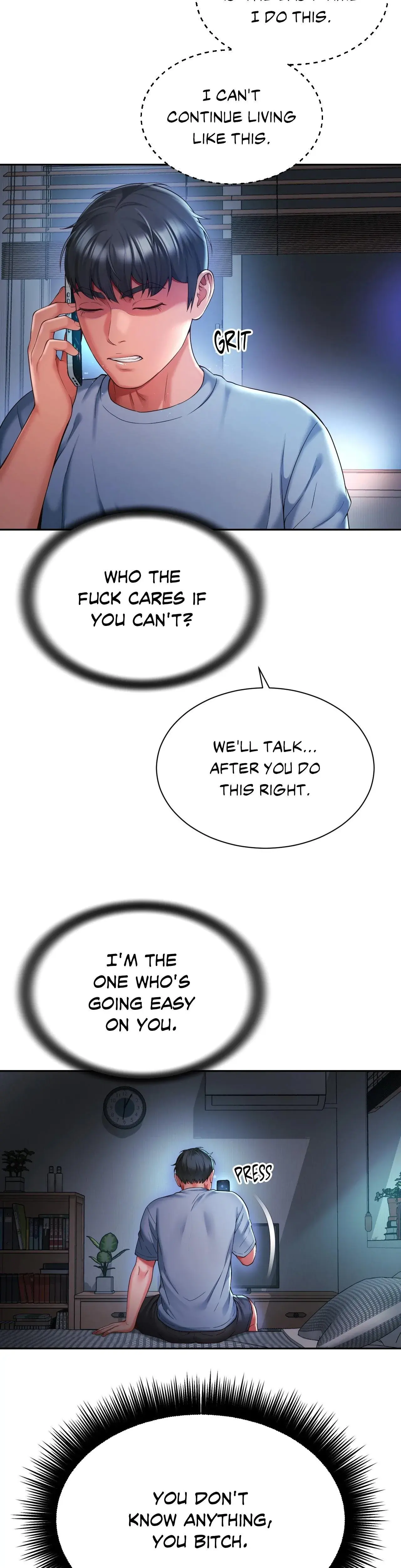Shes Got It Going On Chapter 39 - Page 10