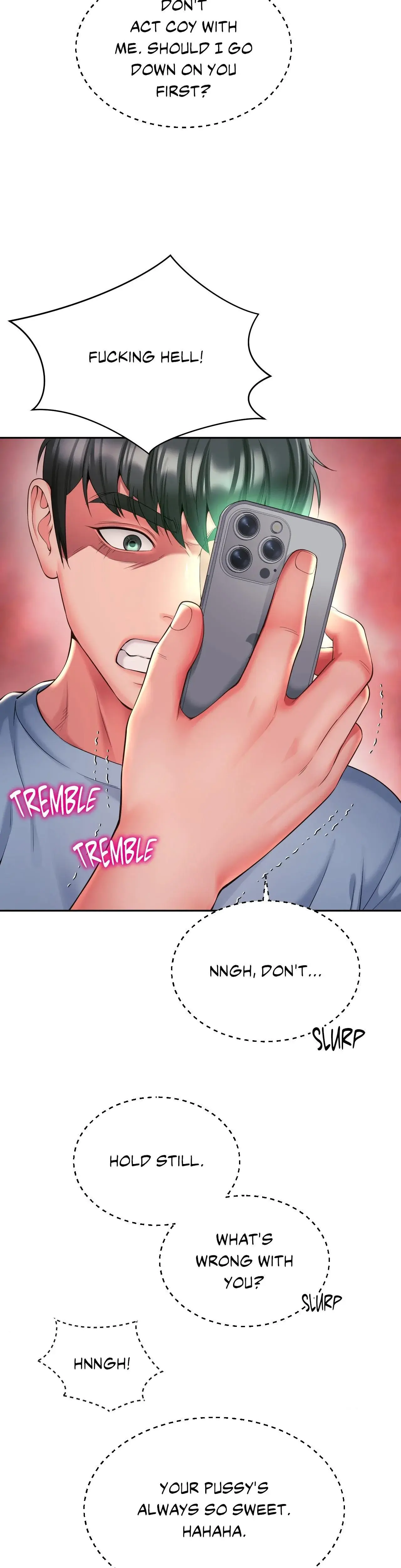Shes Got It Going On Chapter 39 - Page 15