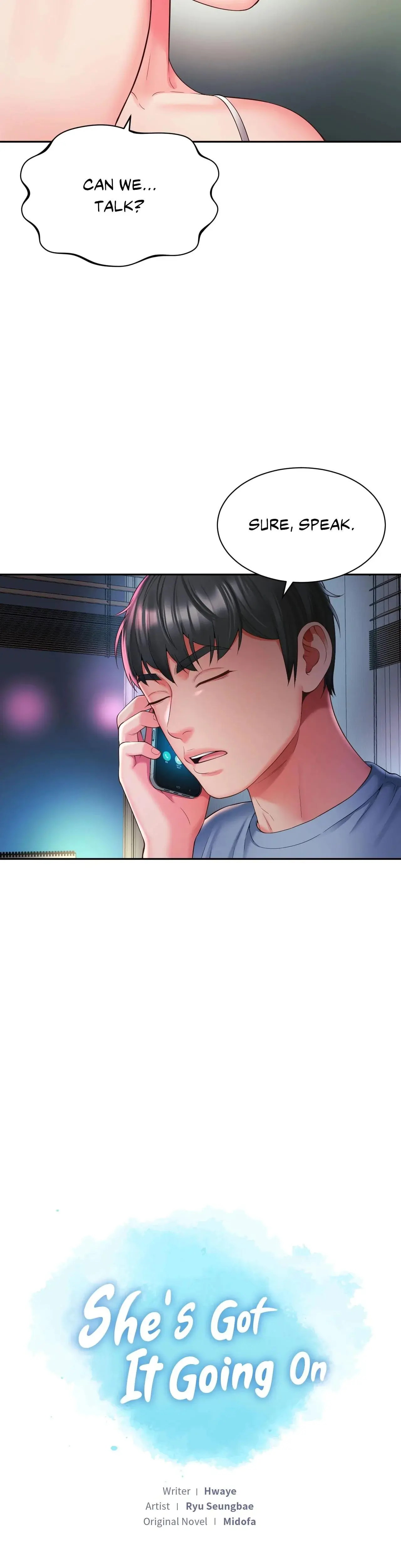 Shes Got It Going On Chapter 39 - Page 2
