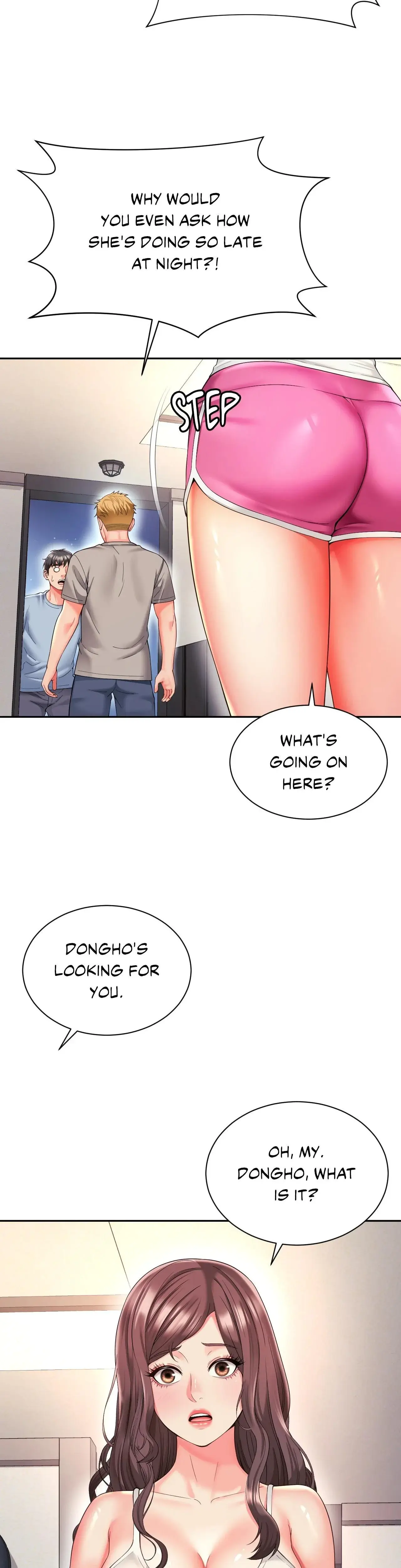 Shes Got It Going On Chapter 39 - Page 23