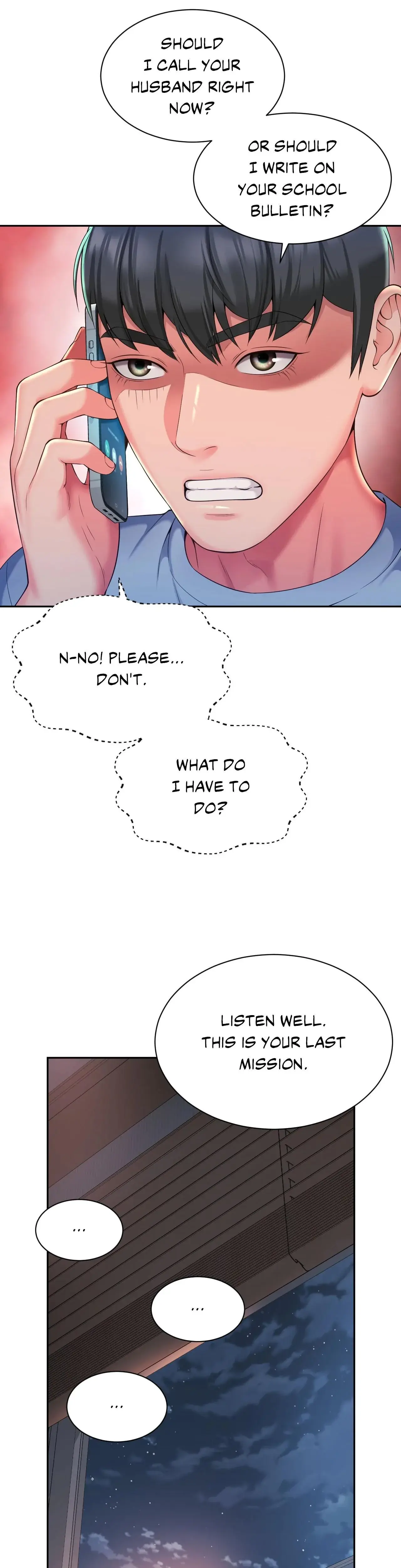 Shes Got It Going On Chapter 39 - Page 7