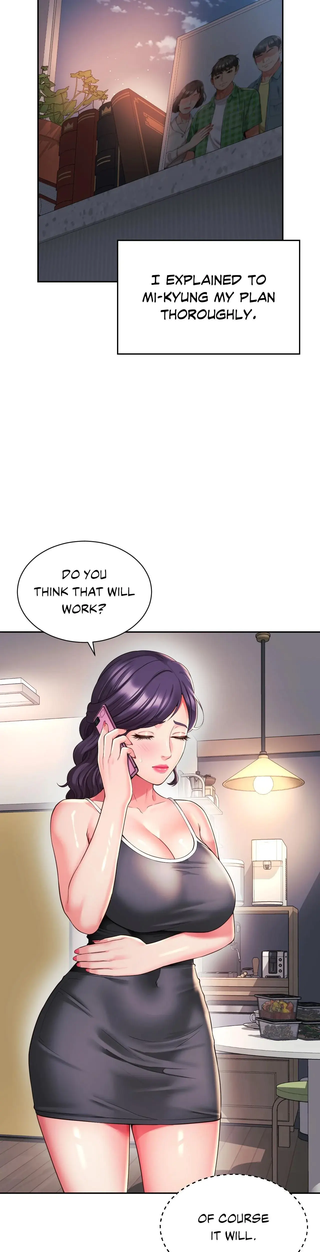 Shes Got It Going On Chapter 39 - Page 8