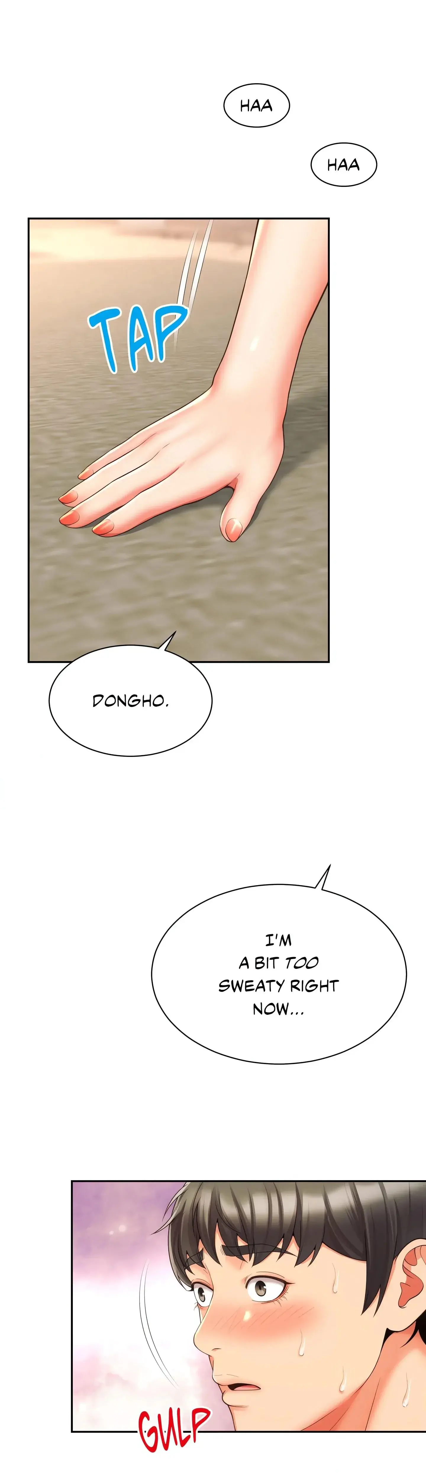 Shes Got It Going On Chapter 4 - Page 1