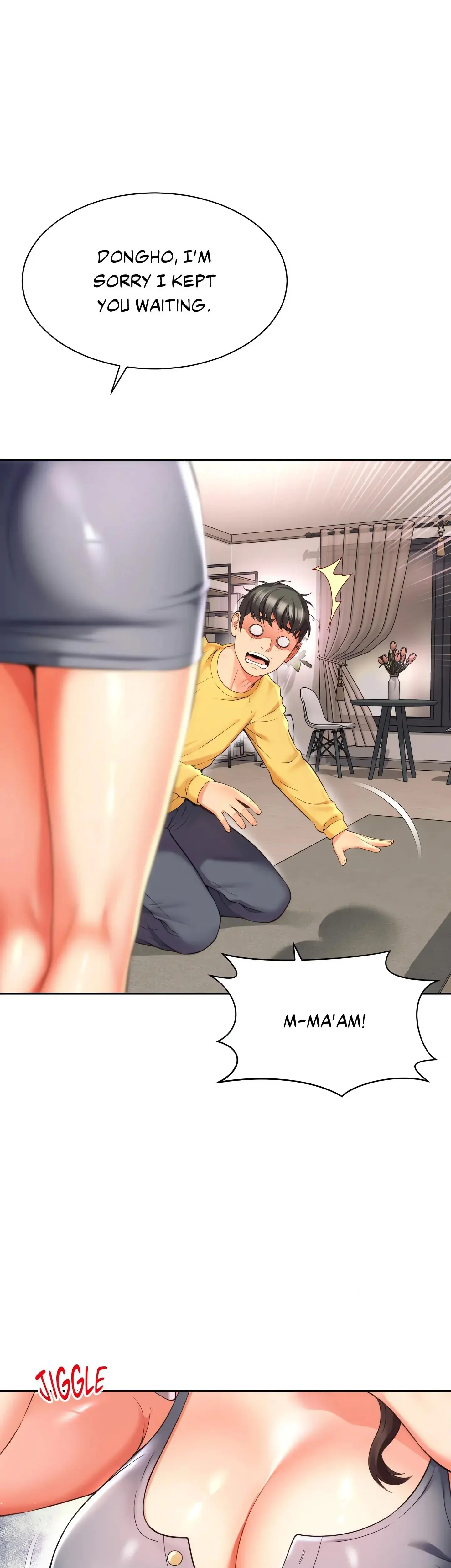 Shes Got It Going On Chapter 4 - Page 11