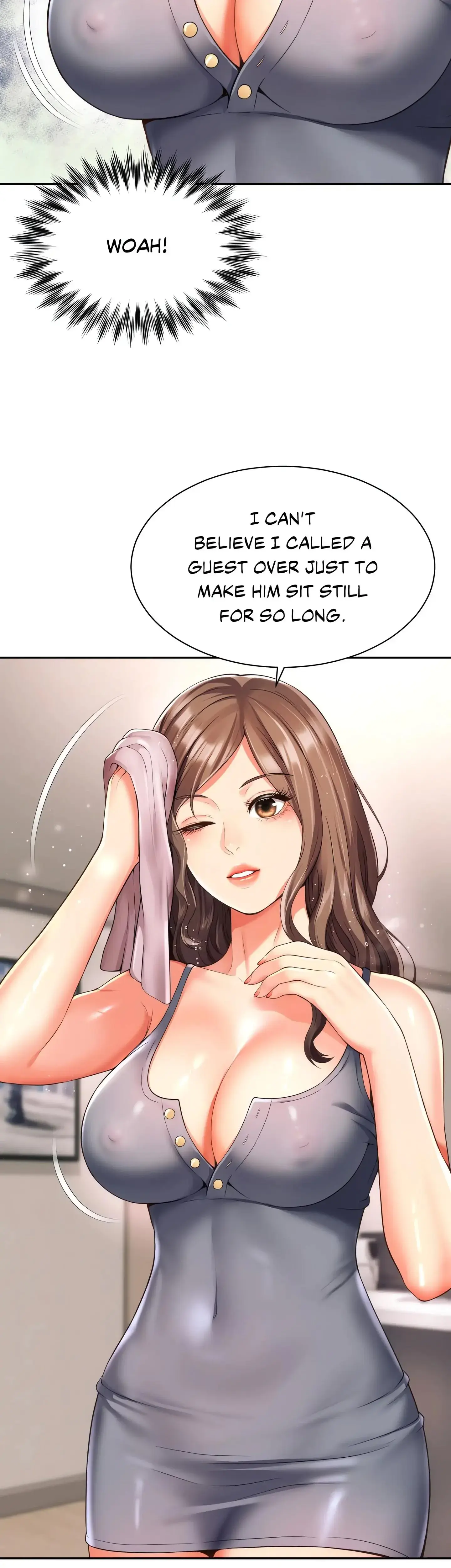 Shes Got It Going On Chapter 4 - Page 12