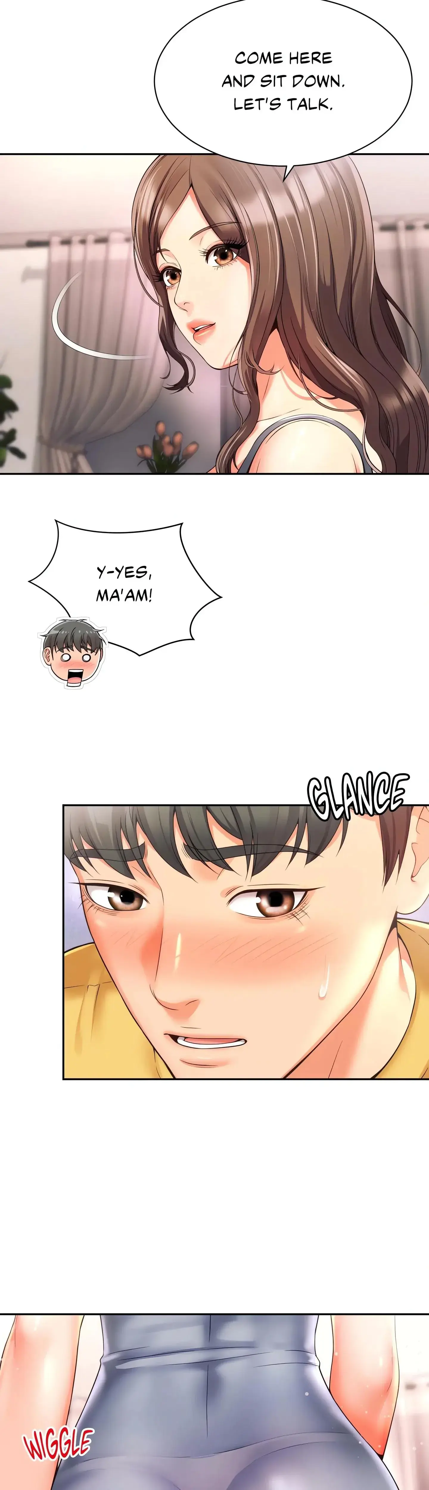 Shes Got It Going On Chapter 4 - Page 14