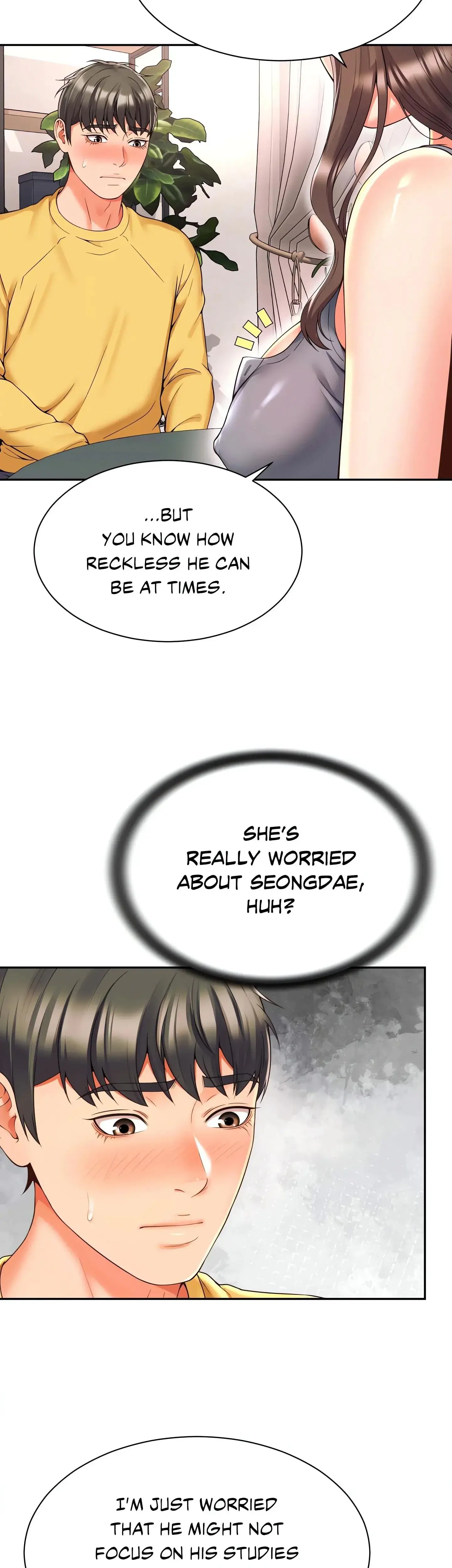 Shes Got It Going On Chapter 4 - Page 17