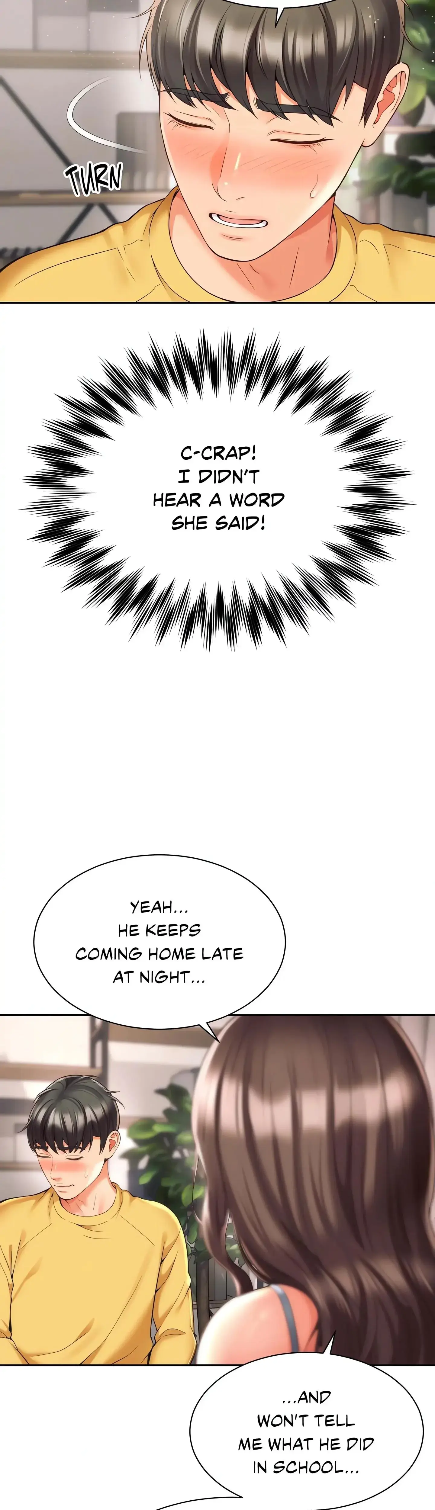 Shes Got It Going On Chapter 4 - Page 19
