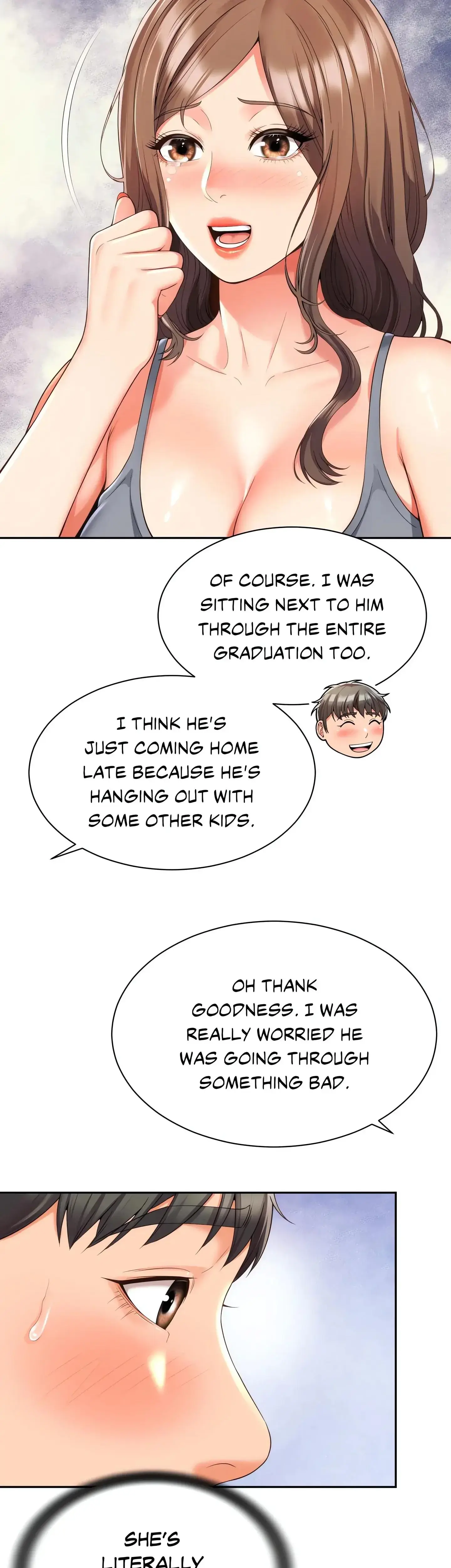 Shes Got It Going On Chapter 4 - Page 22