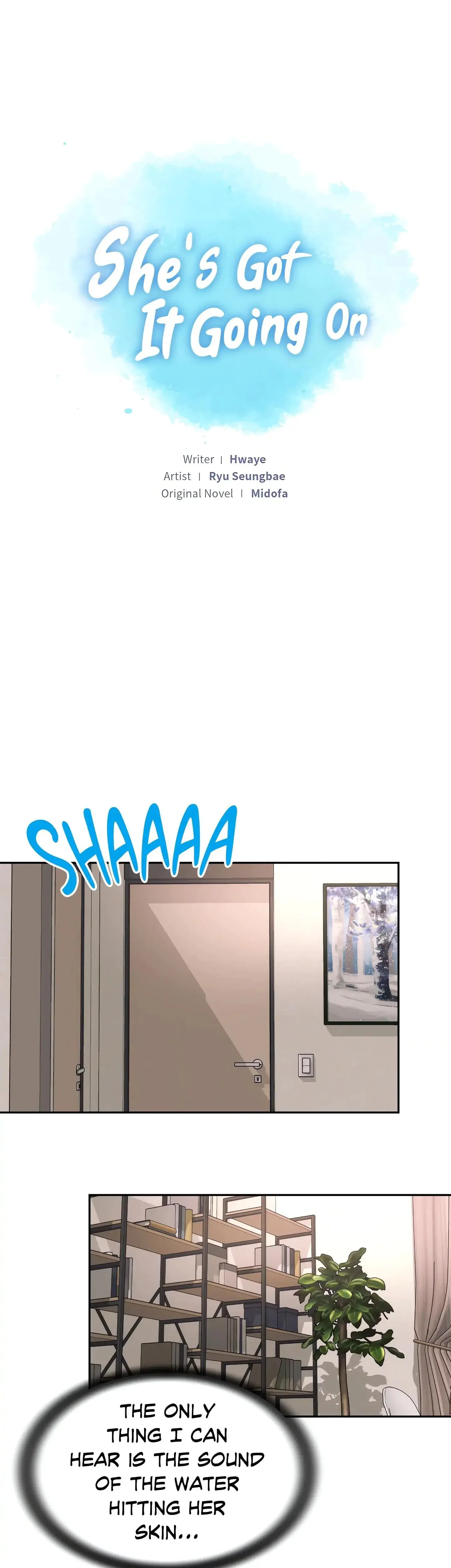 Shes Got It Going On Chapter 4 - Page 3